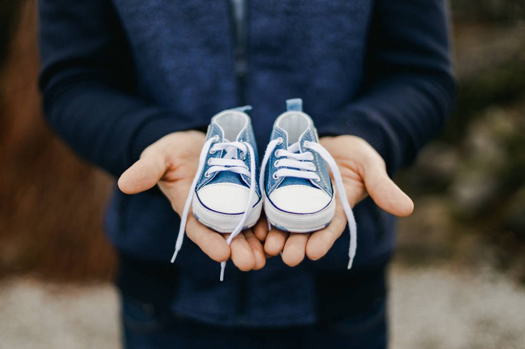 Is It Bad For Babies To Wear Shoes? They're Not Totally Necessary