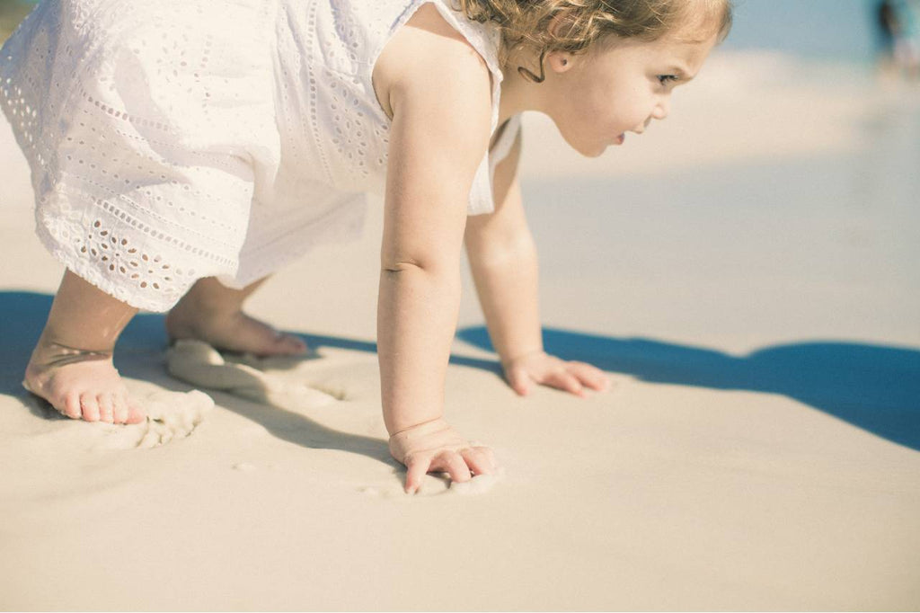 When Do Babies Start Walking? Here’s What The Experts Say
