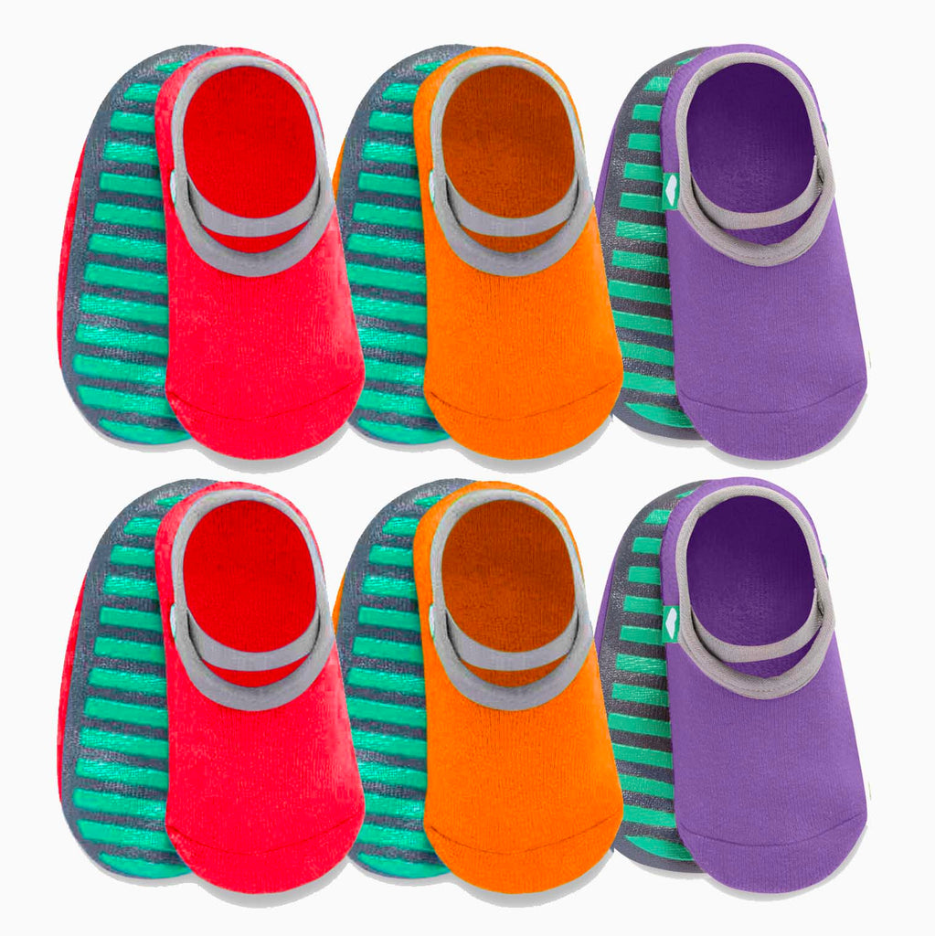Best Non-Slip Socks for Babies