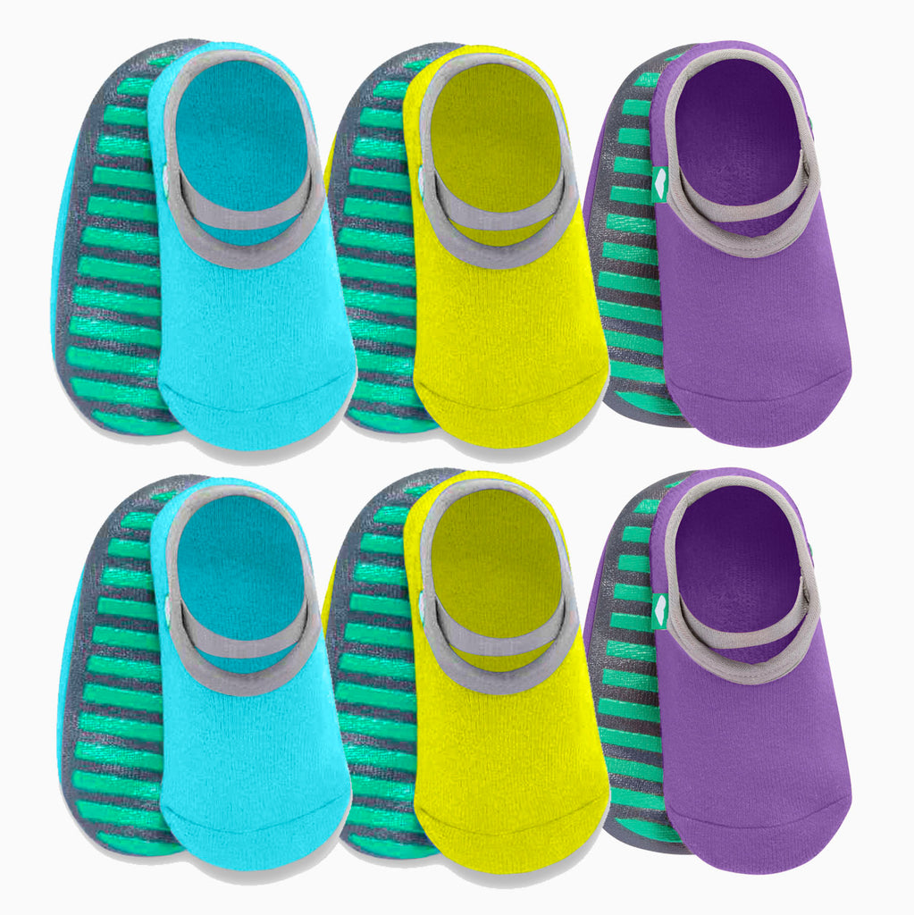 Best Non-Slip Socks for Babies