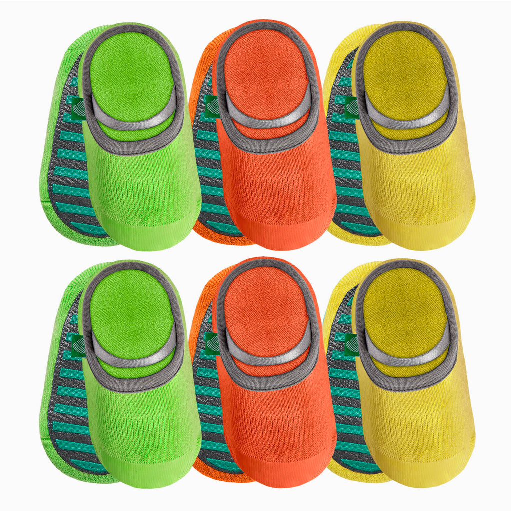 Best Baby Non-Slip Socks Boys