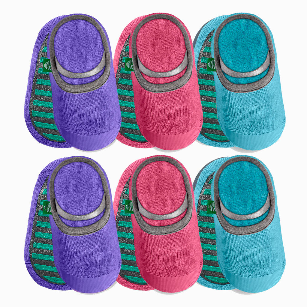 Best Baby Non-Slip Socks Girls